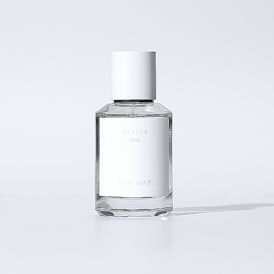 ONE DAY Berlin Eau de Parfum - Stéle