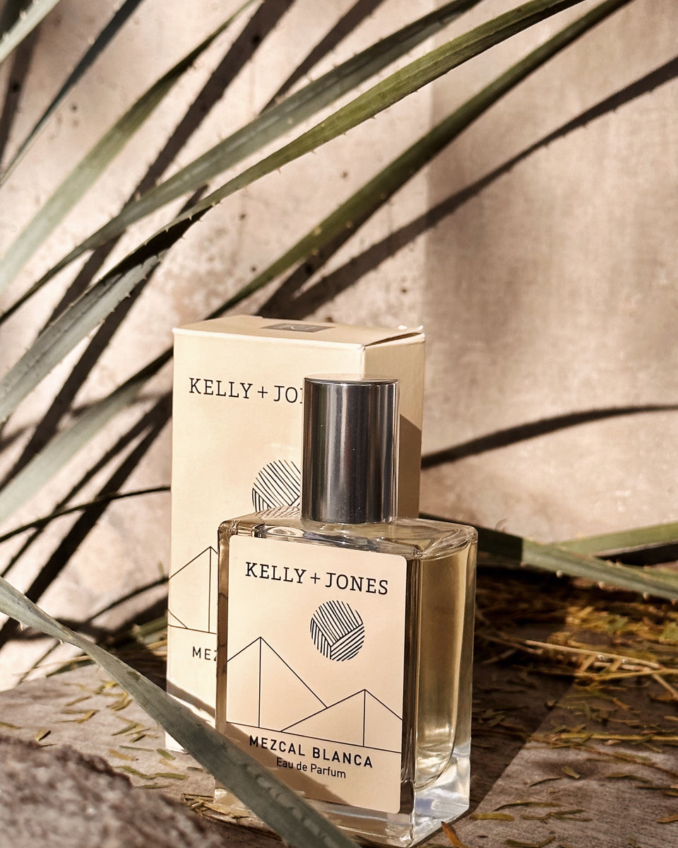 Kelly+Jones Mezcal Blanca Eau de Parfum - Stéle