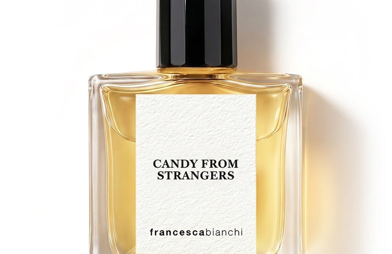 Francesca Bianchi Candy From Strangers Extrait de Parfum - Stéle