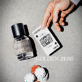 Golden 2ero Nice Fold 09 Eau de Parfum - Stéle