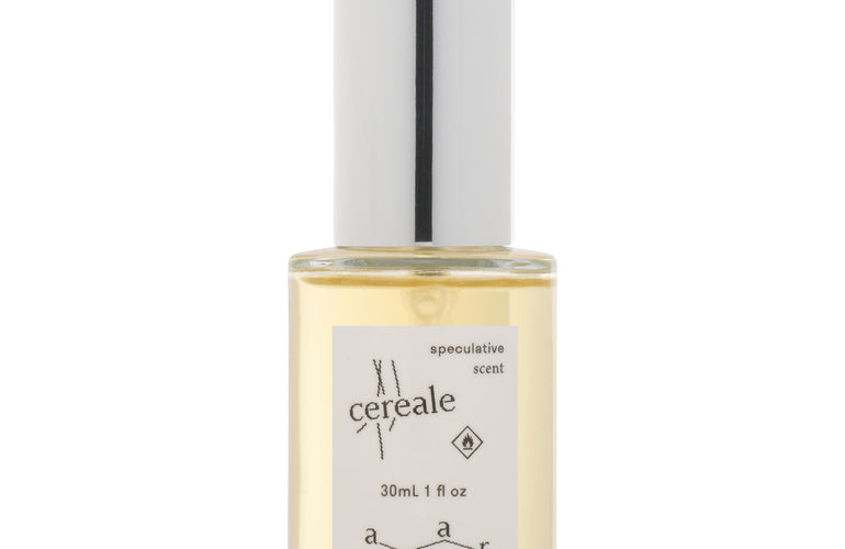 Agar Olfactory Cereale Eau de Parfum - Stéle