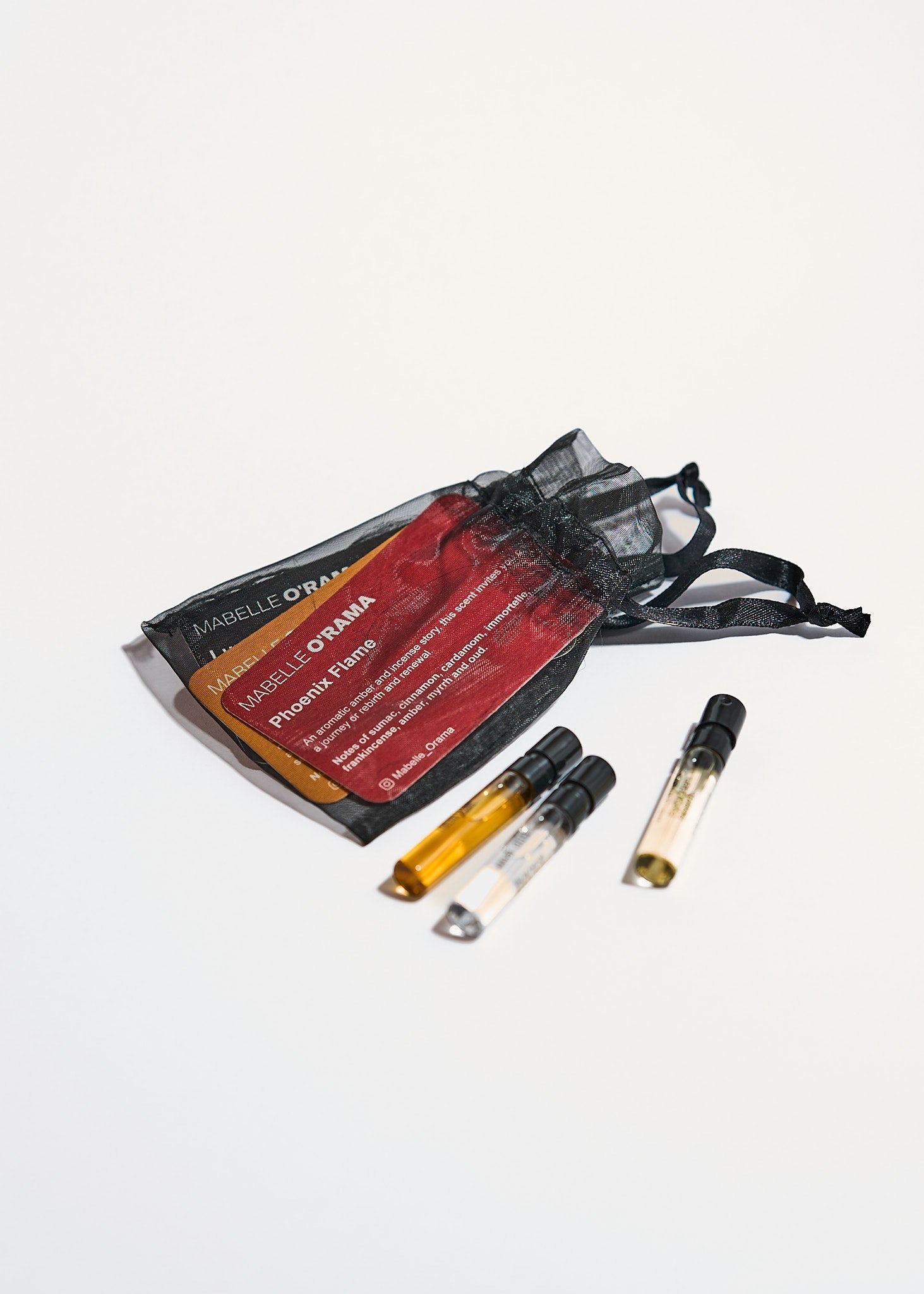 Mabelle O'Rama Discovery Set at Stéle