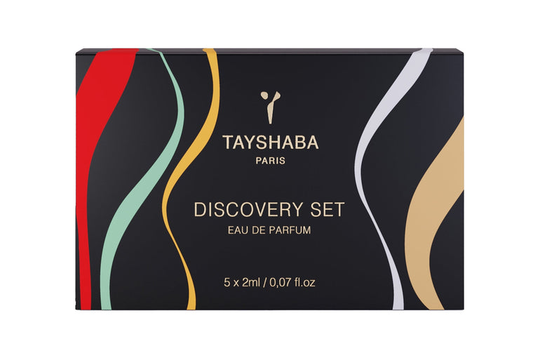 Tayshaba Discovery Set - Stéle
