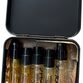 Space Fluid Sample Set at Stéle