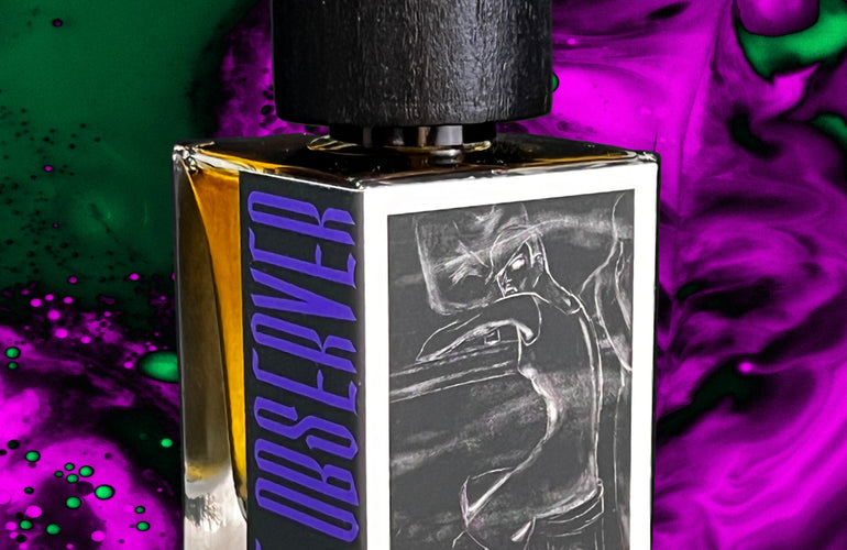 Treading Water The Observer Eau de Parfum - Stéle