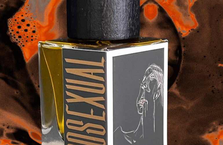 Treading Water Morosexual Eau de Parfum - Stéle