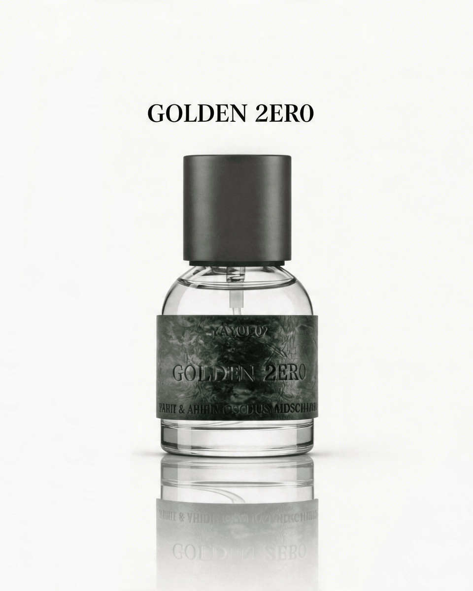 Golden 2ero Yayoi 07 Eau de Parfum - Stéle