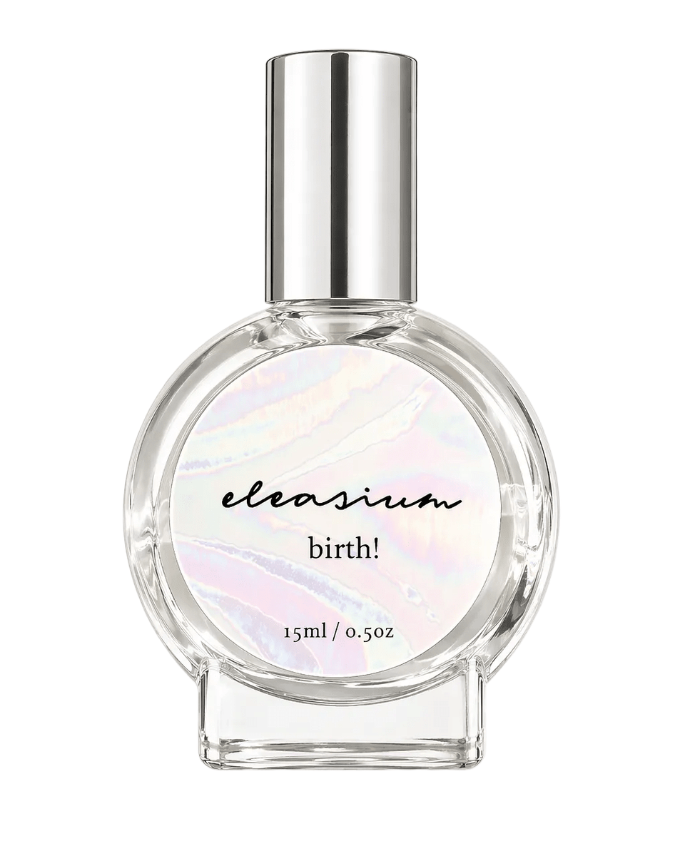Eleasium Birth! - Stéle