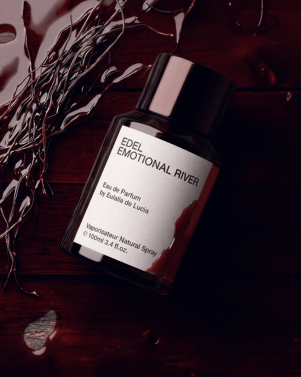 EDEL Emotional River Eau de Parfum - Stéle