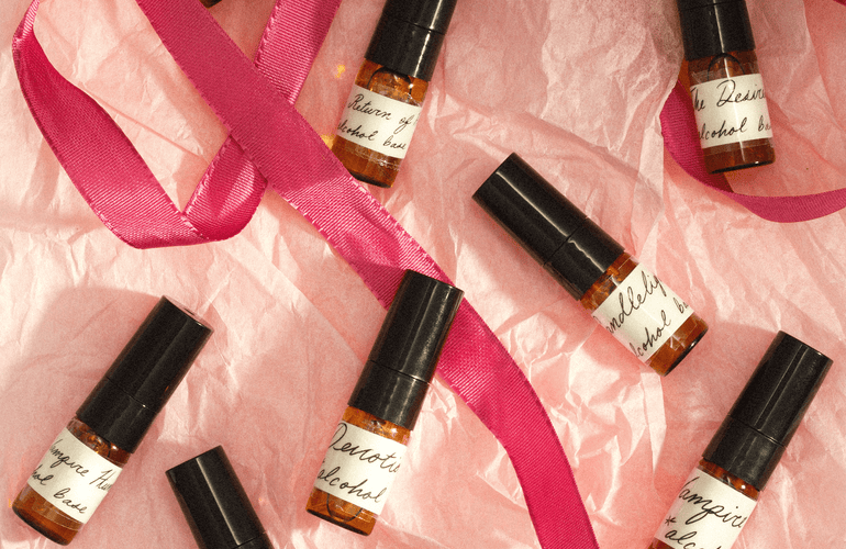 Eros Rose Discovery Set Eau de Parfum - Stéle