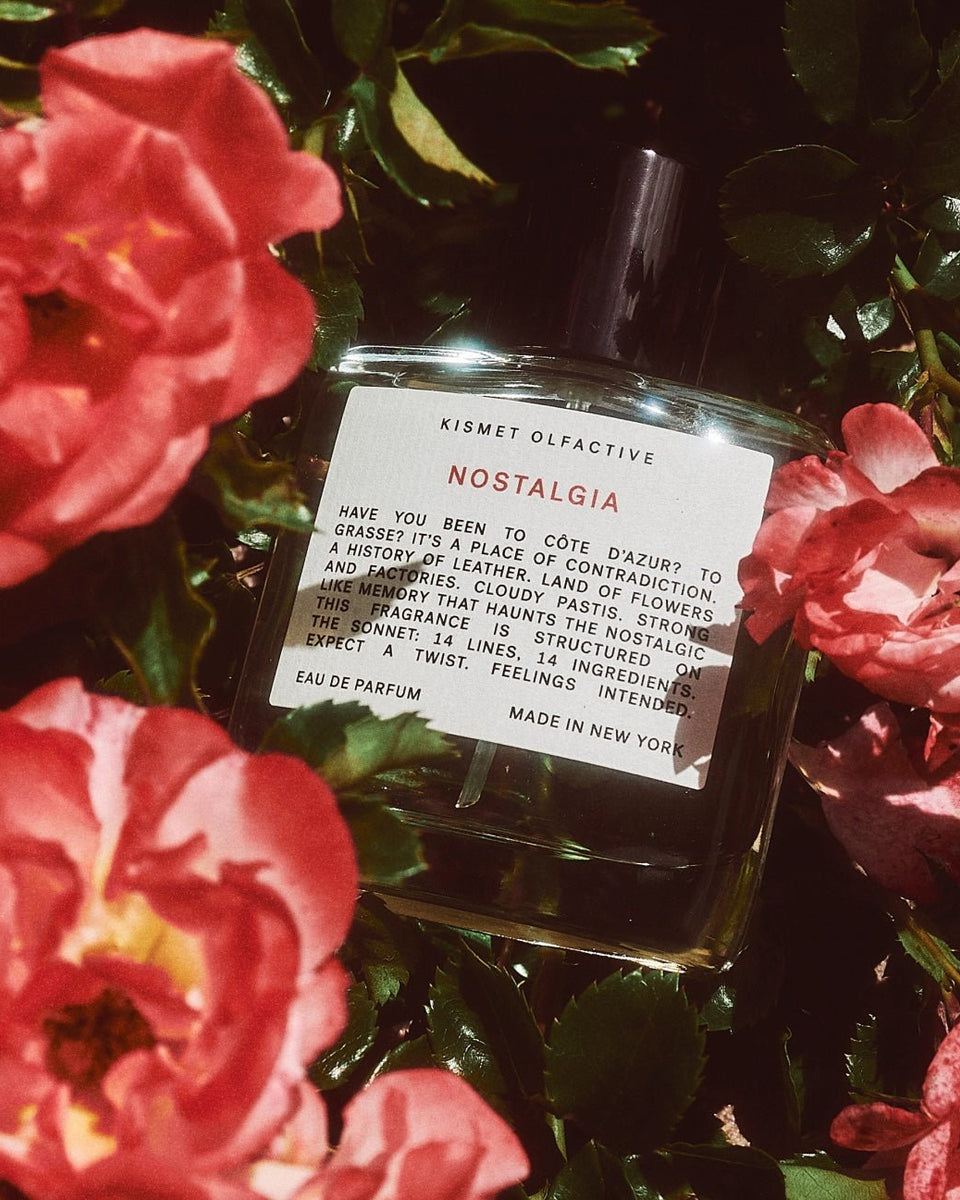 Kismet Olfactive Nostalgia Eau De Parfum - Stéle