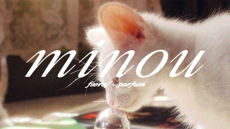Færal Parfum Minou Extrait de Parfum - Stéle