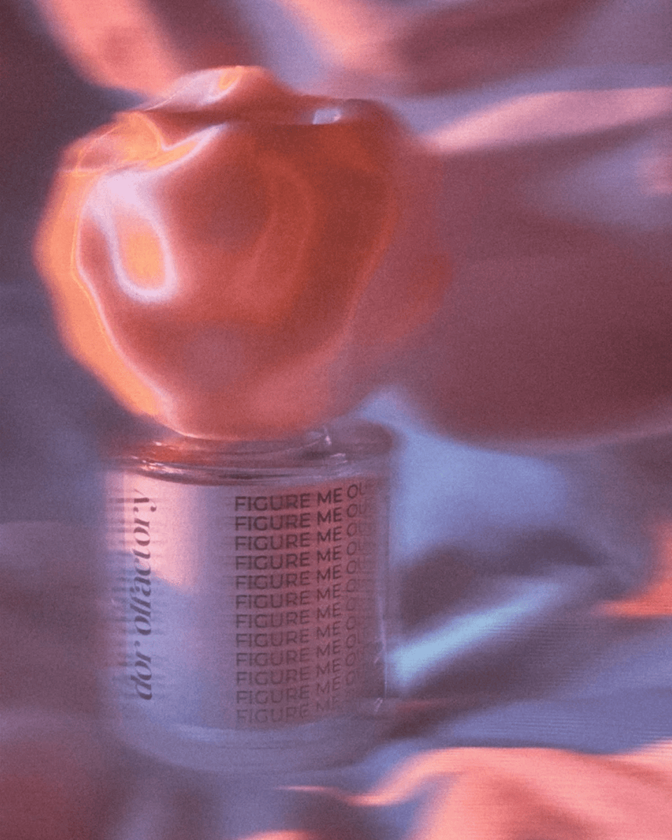 Dor Figure Me Out Eau de Parfum - Stéle