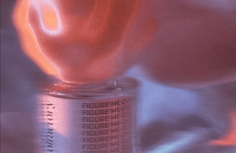Dor Figure Me Out Eau de Parfum - Stéle