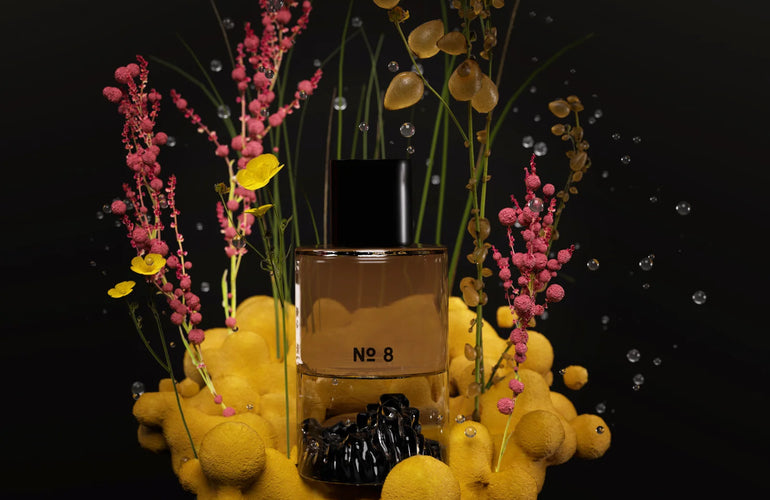 Fischersund No. 8 Eau de Parfum - Stéle