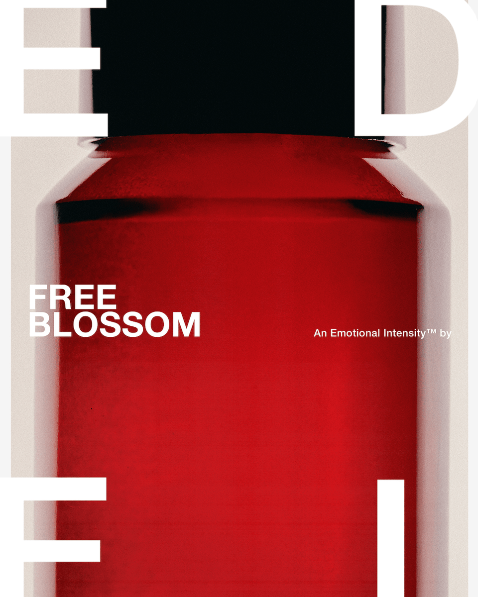 EDEL Free Blossom Eau de Parfum - Stéle