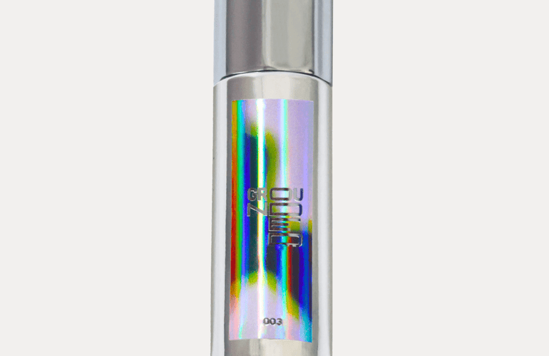 Bleu Nour Grounded Eau de Parfum - Stéle