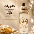 Free The Mole Halwiyat Eau de Parfum - Stéle