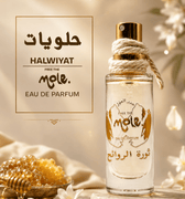 Free The Mole Halwiyat Eau de Parfum - Stéle