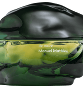 Manuel Mathieu île noire Eau de Parfum - Stéle
