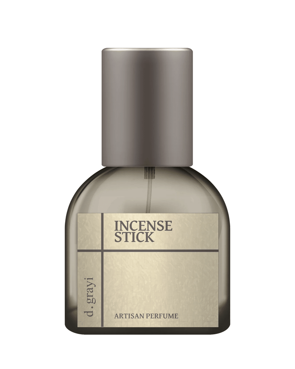 d.grayi Incense Stick Eau de Parfum - Stéle