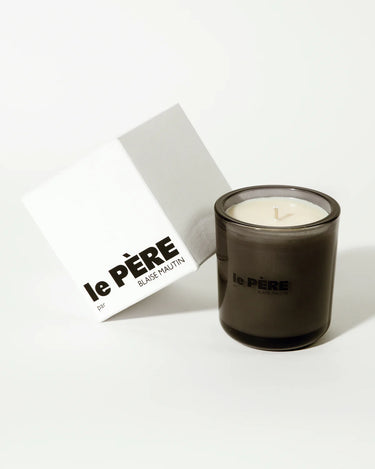 le PÈRE Parfum Candle at Stéle