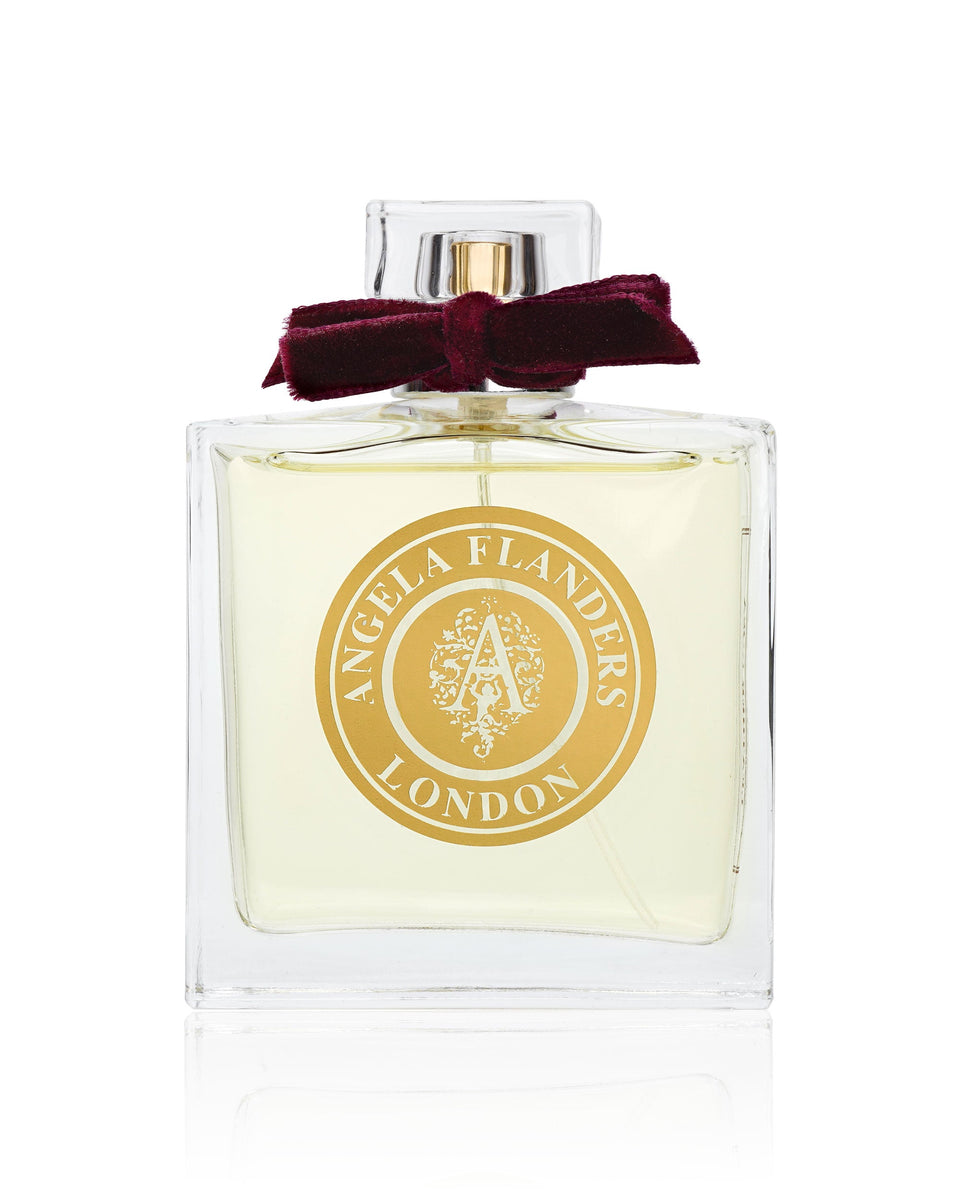 Angela Flanders Leather Rosa Eau de Parfum - Stéle