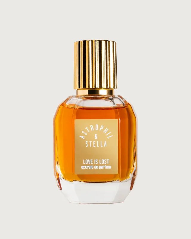 Astrophil & Stella Love Is Lost Extrait de Parfum - Stéle