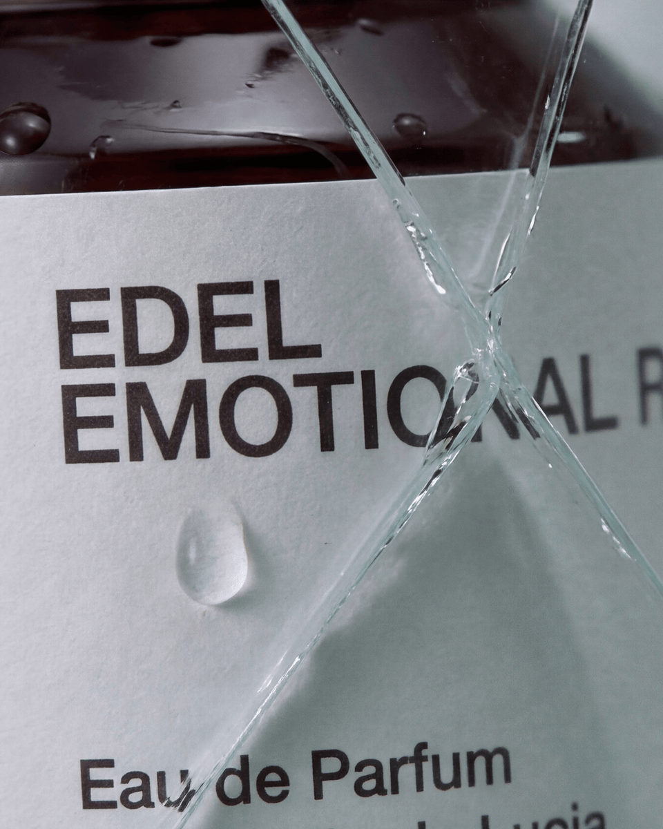EDEL Emotional River Eau de Parfum - Stéle
