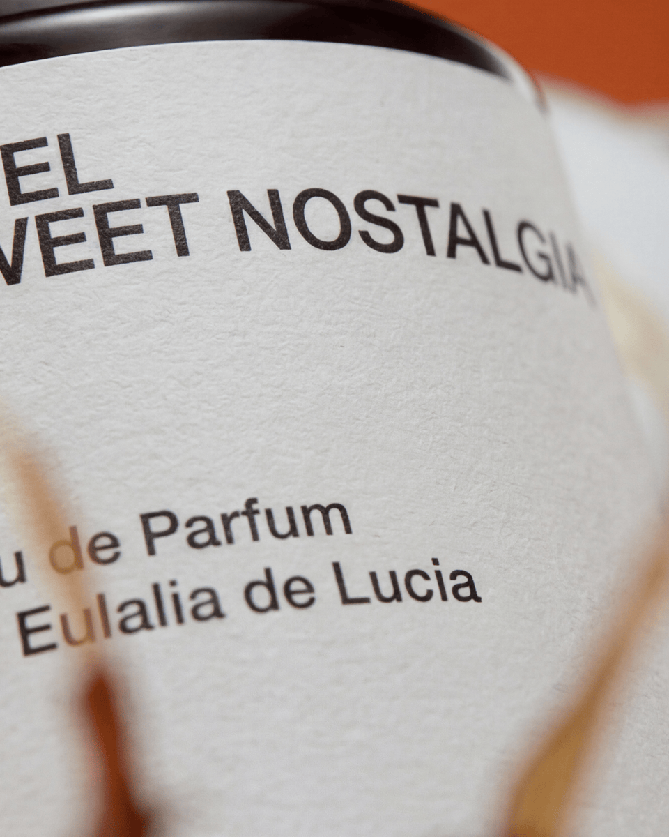 EDEL Sweet Nostalgia Eau de Parfum - Stéle