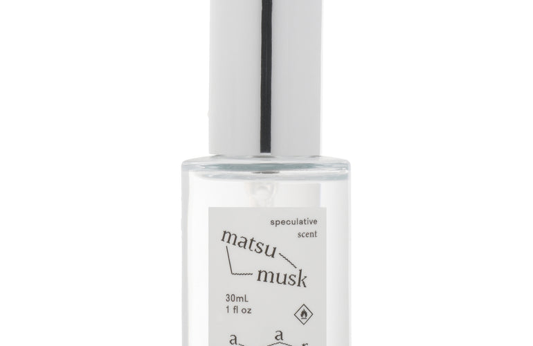 Agar Olfactory Matsu Musk Eau de Parfum - Stéle