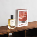 M. Hainey Rose Turpentine Eau de Parfum - Stéle