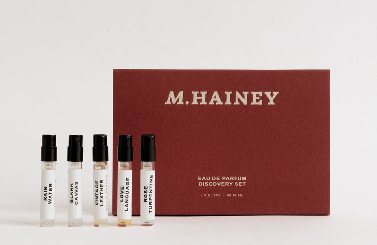 M. Hainey Discovery Set - Stéle