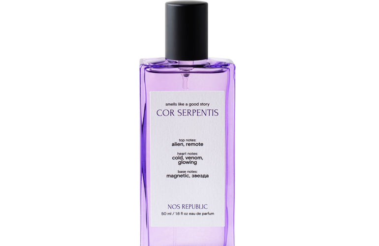 Nos Republic Cor Serpentis Eau de Parfum - Stéle