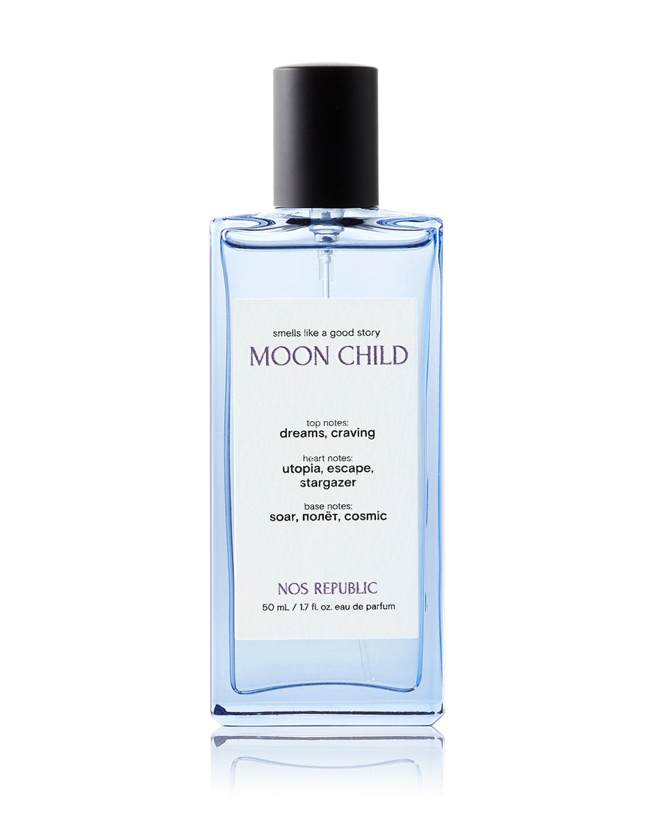 Nos Republic Moon Child Eau de Parfum - Stéle