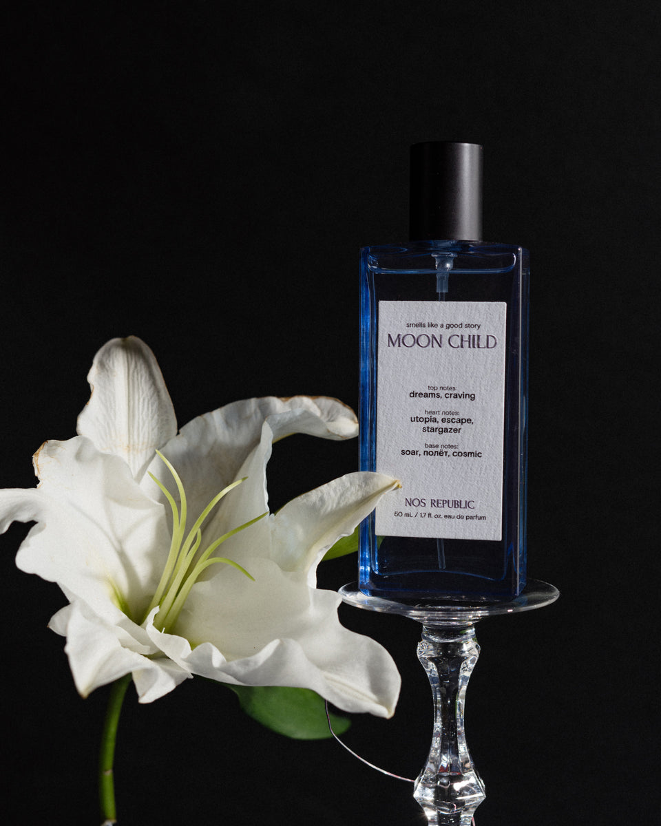 Nos Republic Moon Child Eau de Parfum - Stéle
