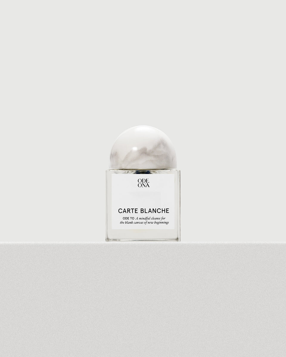 Ode Ona Carte Blanche Eau de Parfum - Stéle