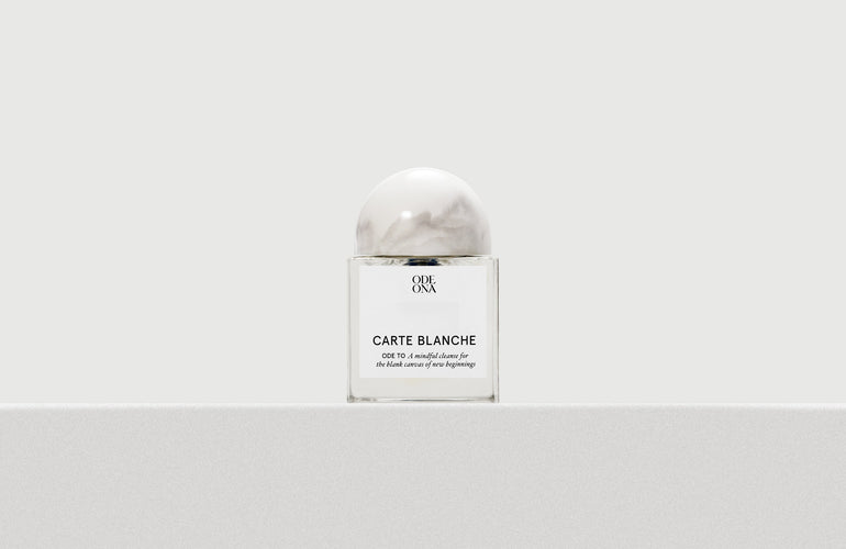 Ode Ona Carte Blanche Eau de Parfum - Stéle