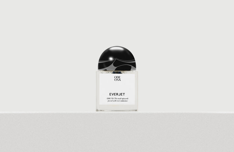 Ode Ona Everjet Eau de Parfum - Stéle