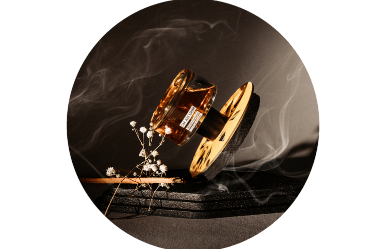 WOHA Parfums Oh Ah Uhm Extrait de Parfum - Stéle