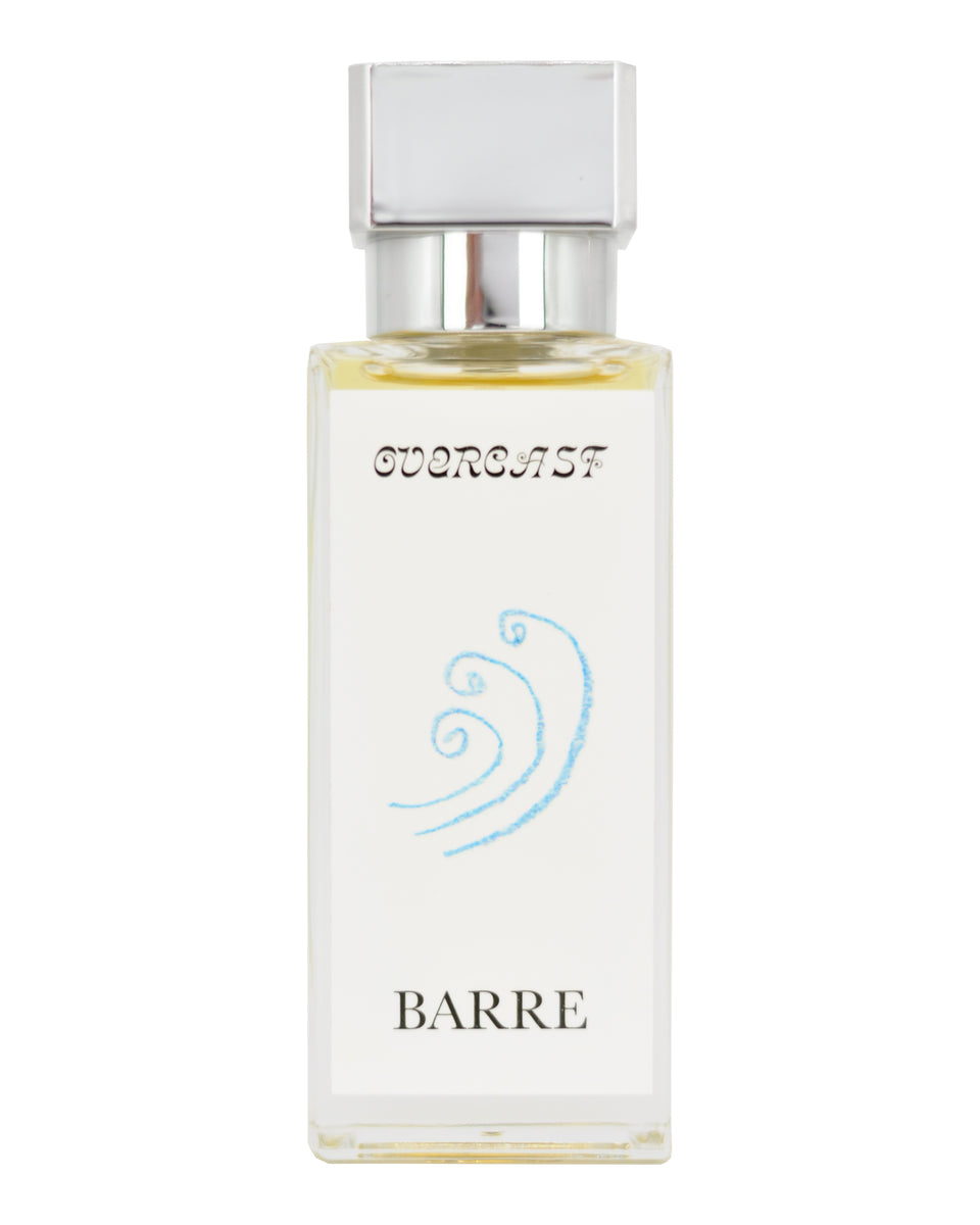 BARRE Overcast Eau de Parfum - Stéle