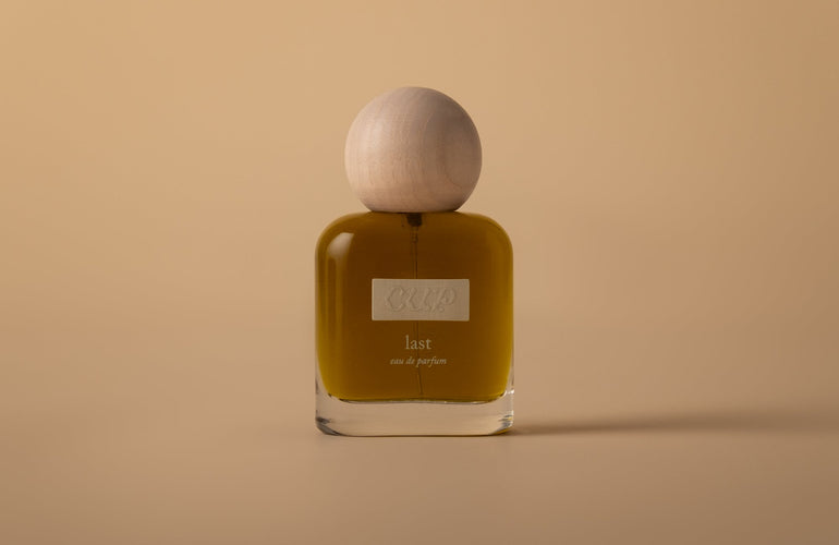 Last Parfum Cup Eau de Parfum - Stéle