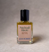 Jean Robert Patchouli Hinoki Eau de Parfum - Stéle
