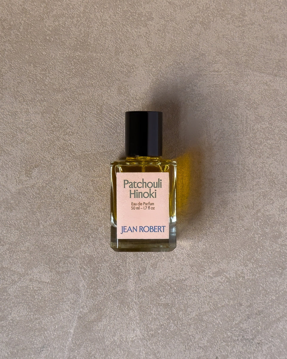 Jean Robert Patchouli Hinoki Eau de Parfum - Stéle