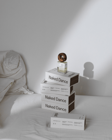 .Oddity Naked Dance Extrait de Parfum at Stéle