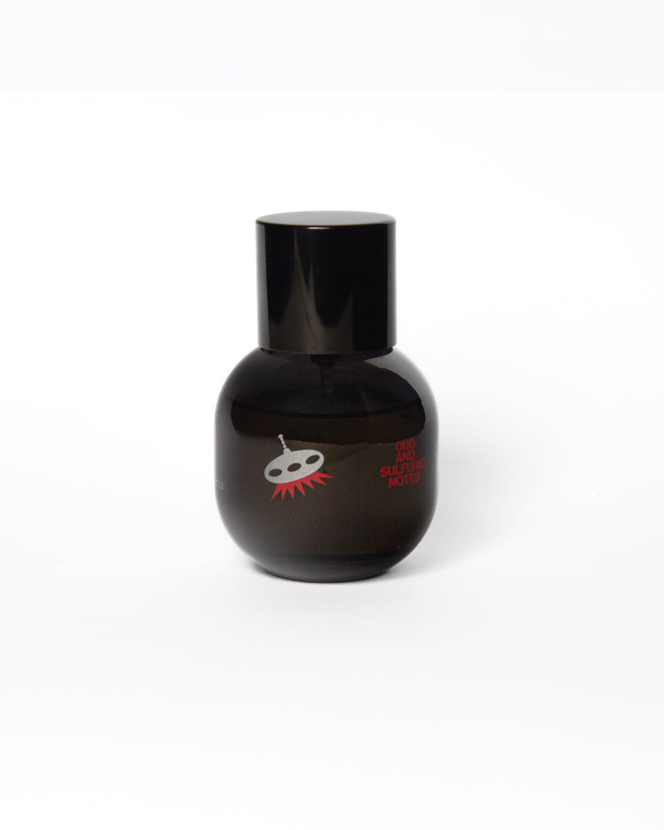 Pills Parfums Mars Oud Extrait de Parfum - Stéle