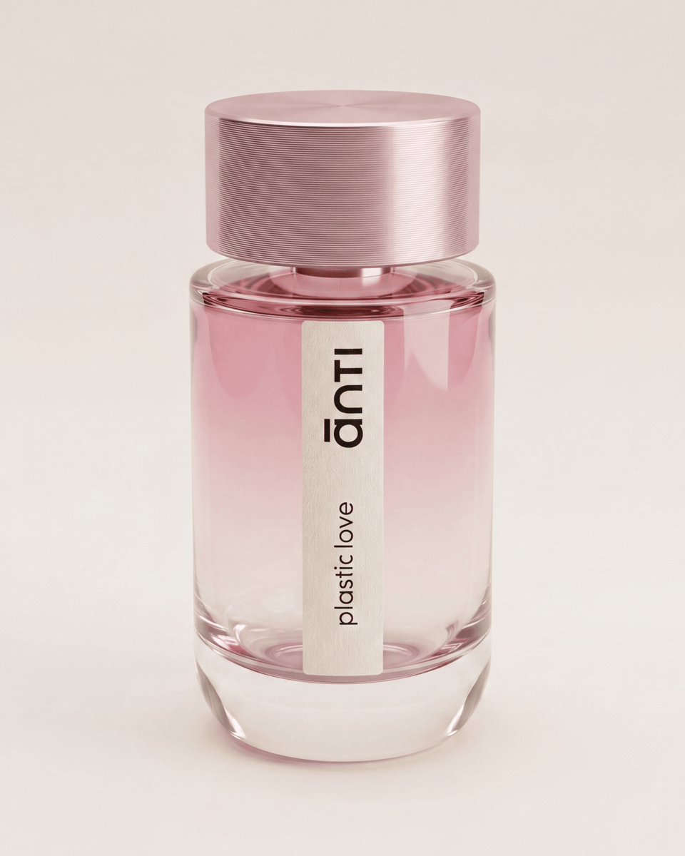 Anti Plastic Love Eau de Parfum - Stéle