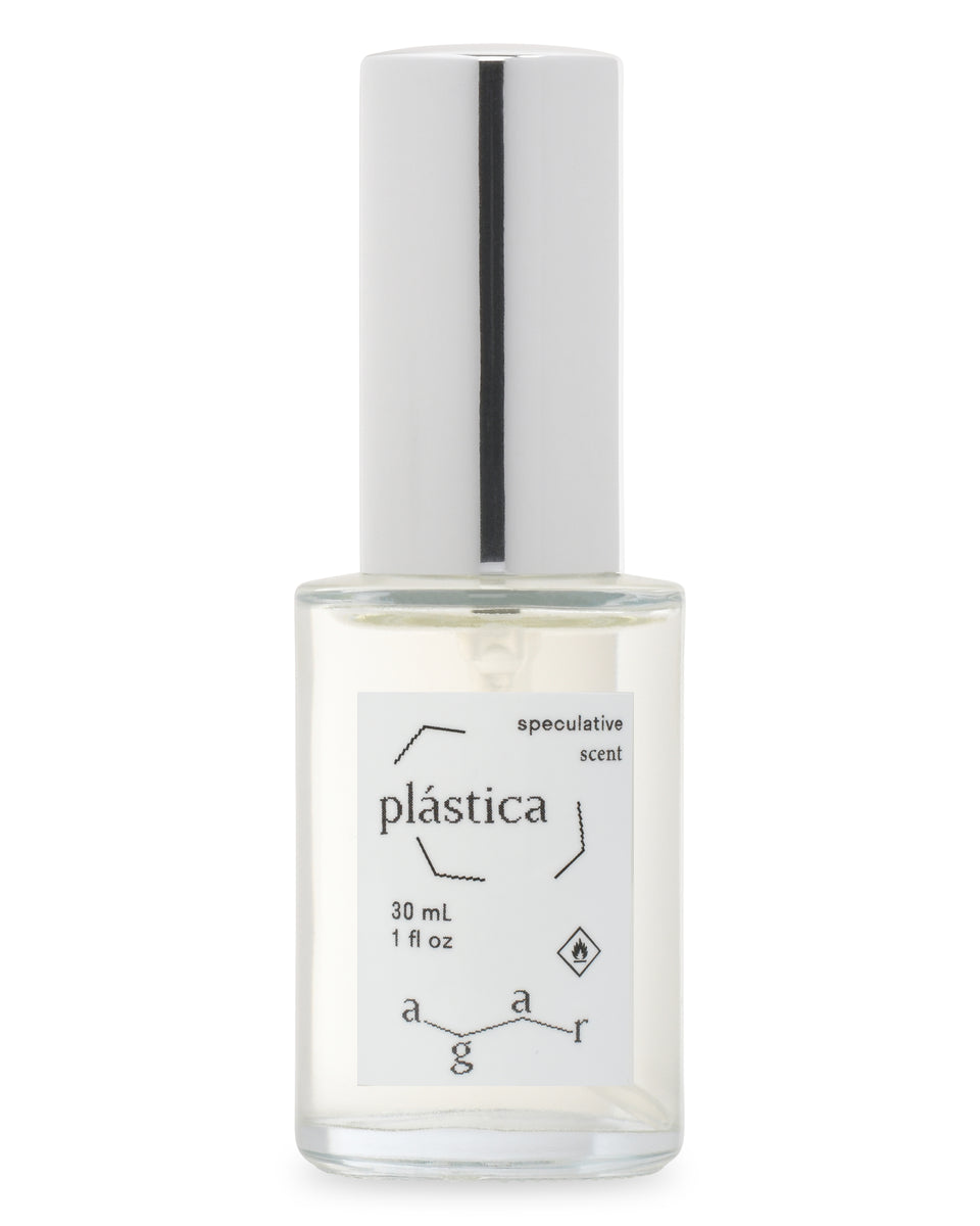 Agar Olfactory Plástica Eau de Parfum - Stéle