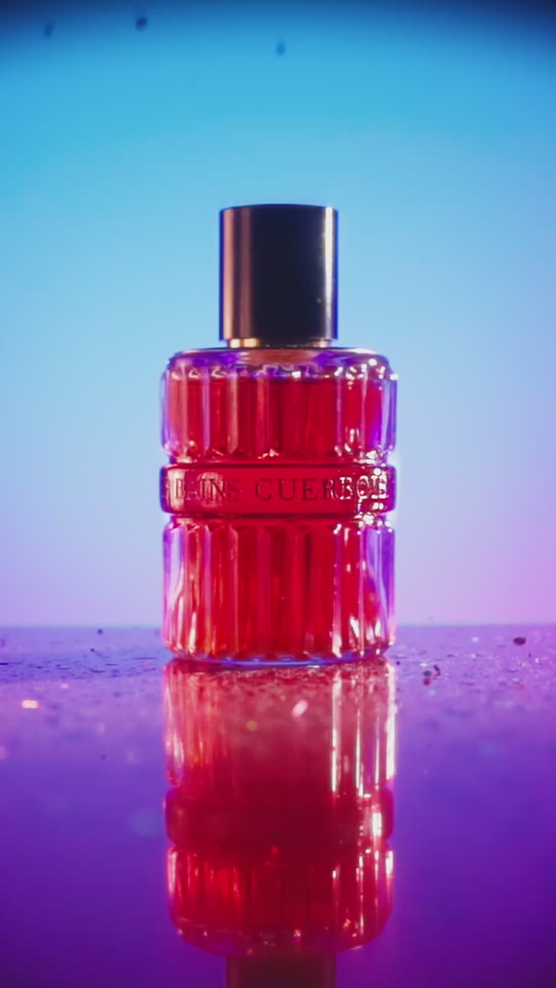 Les Bains Guerbois 1992 Purple Night Eau De Parfum – Stéle