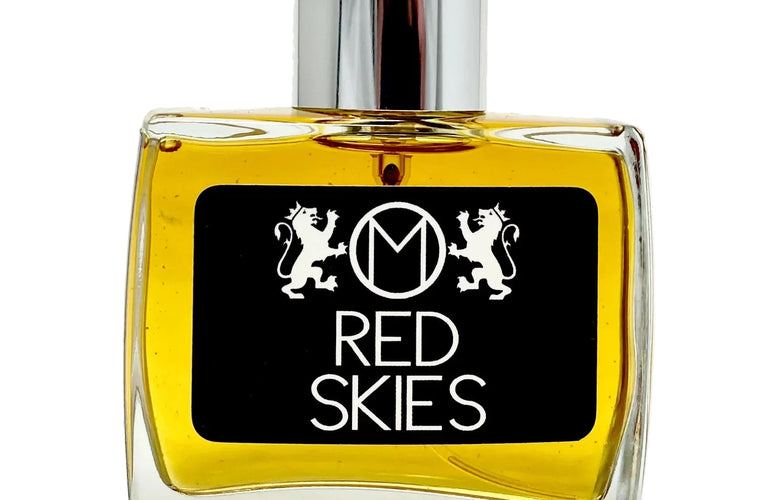 Maher Olfactive Red Skies Eau de Parfum - Stéle
